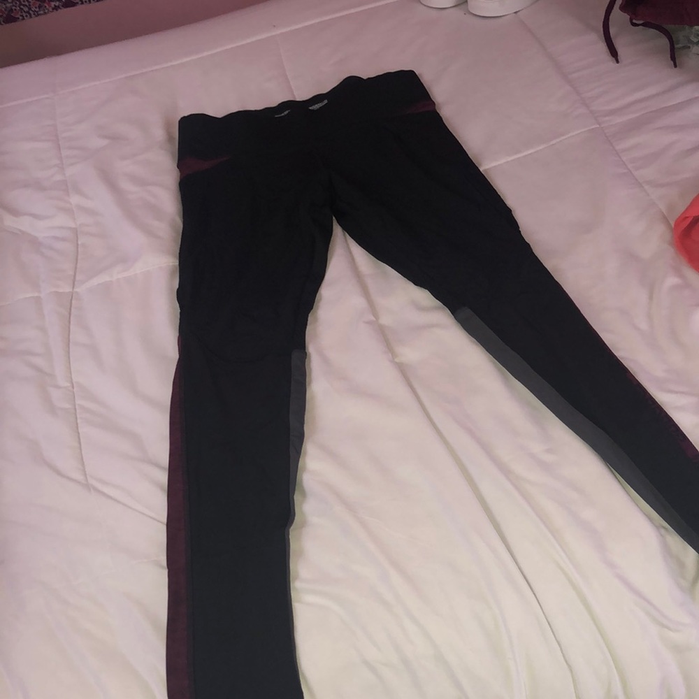 victoria secret pink leggings